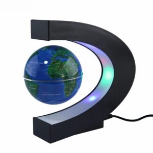 Globe terrestre magnetique​